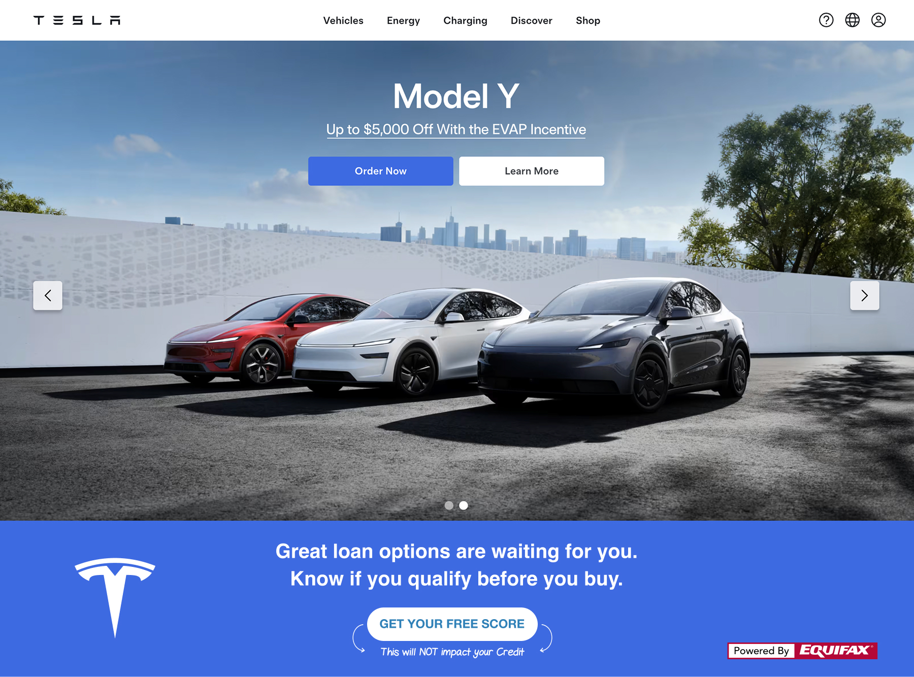 AVA® platform for Tesla dealerships